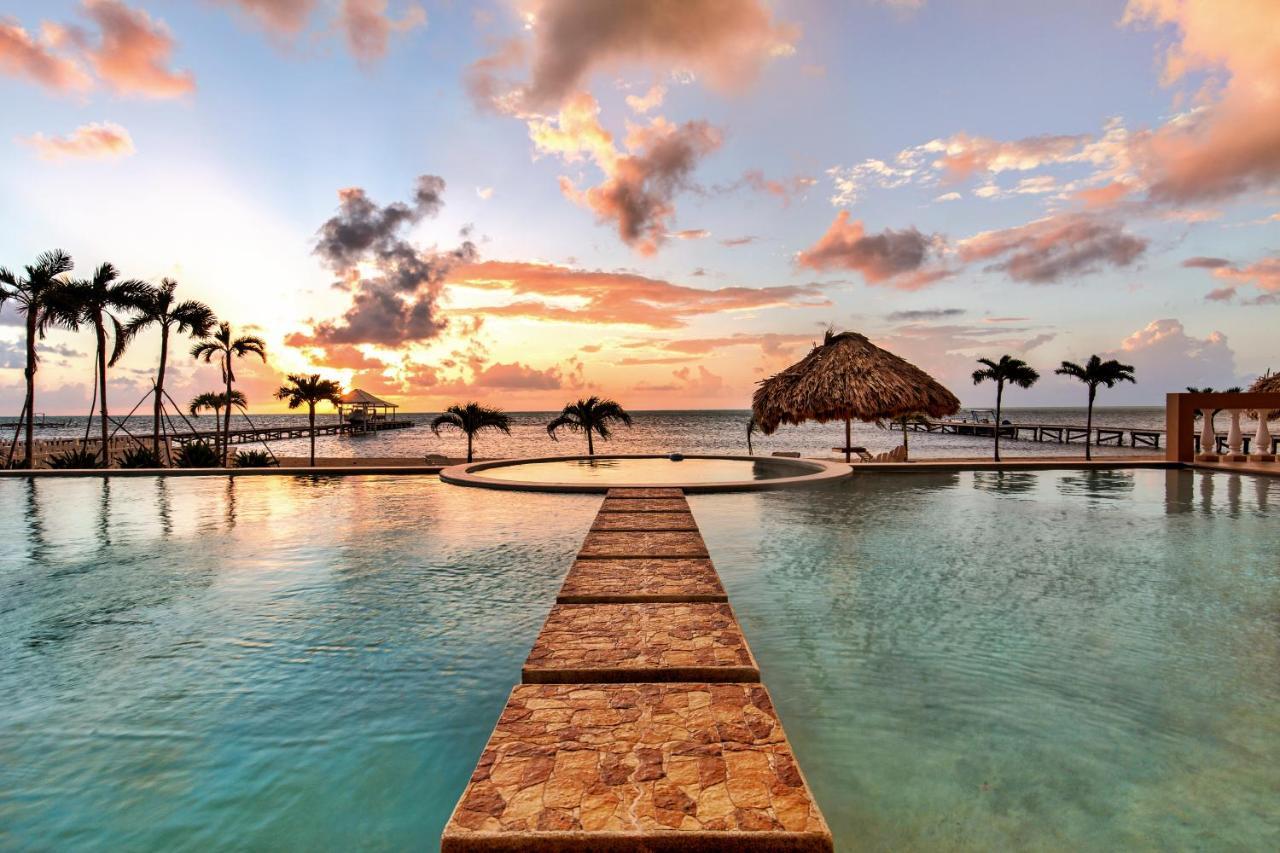 Hol Chan Reef Resort & Villas San Pedro  Eksteriør billede