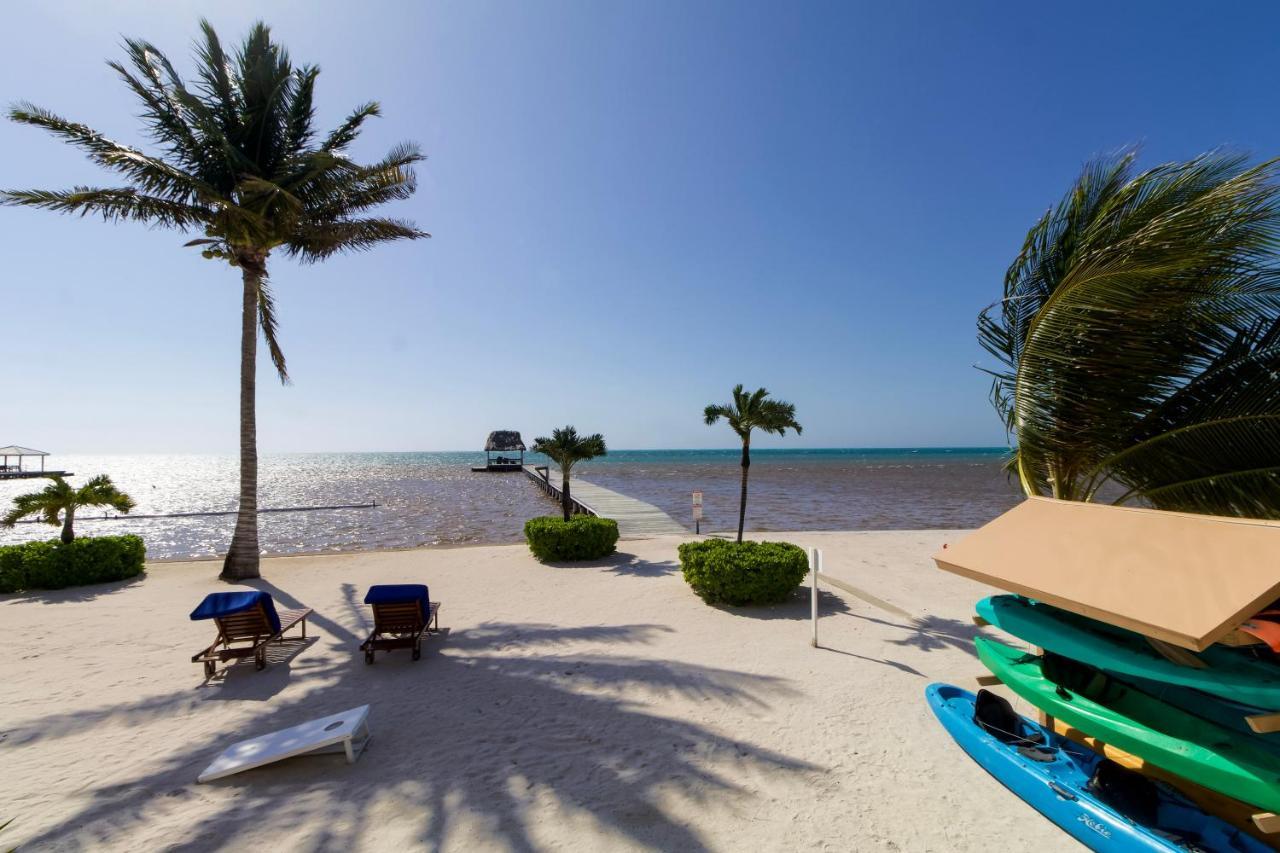 Hol Chan Reef Resort & Villas San Pedro  Eksteriør billede