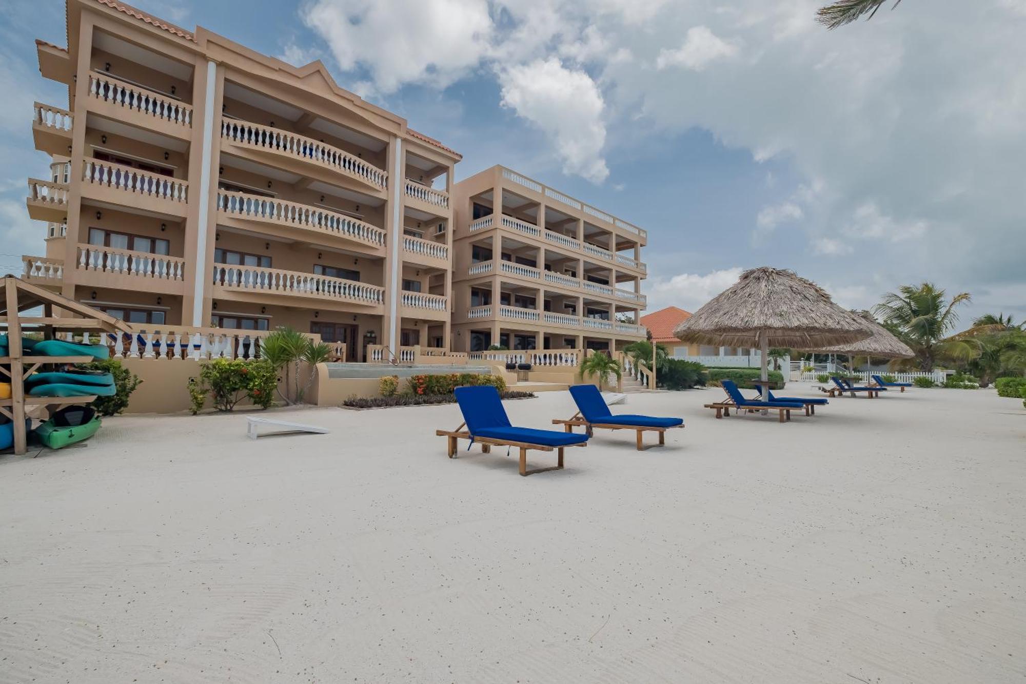 Hol Chan Reef Resort & Villas San Pedro  Eksteriør billede