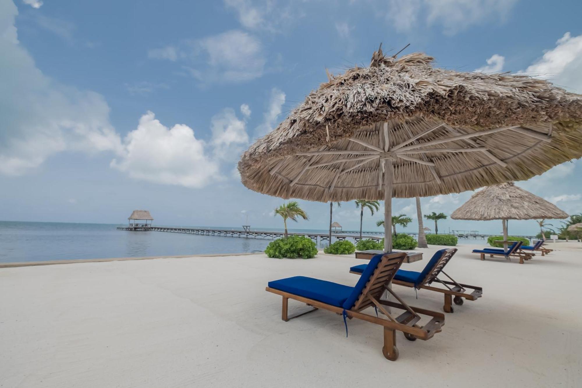Hol Chan Reef Resort & Villas San Pedro  Eksteriør billede