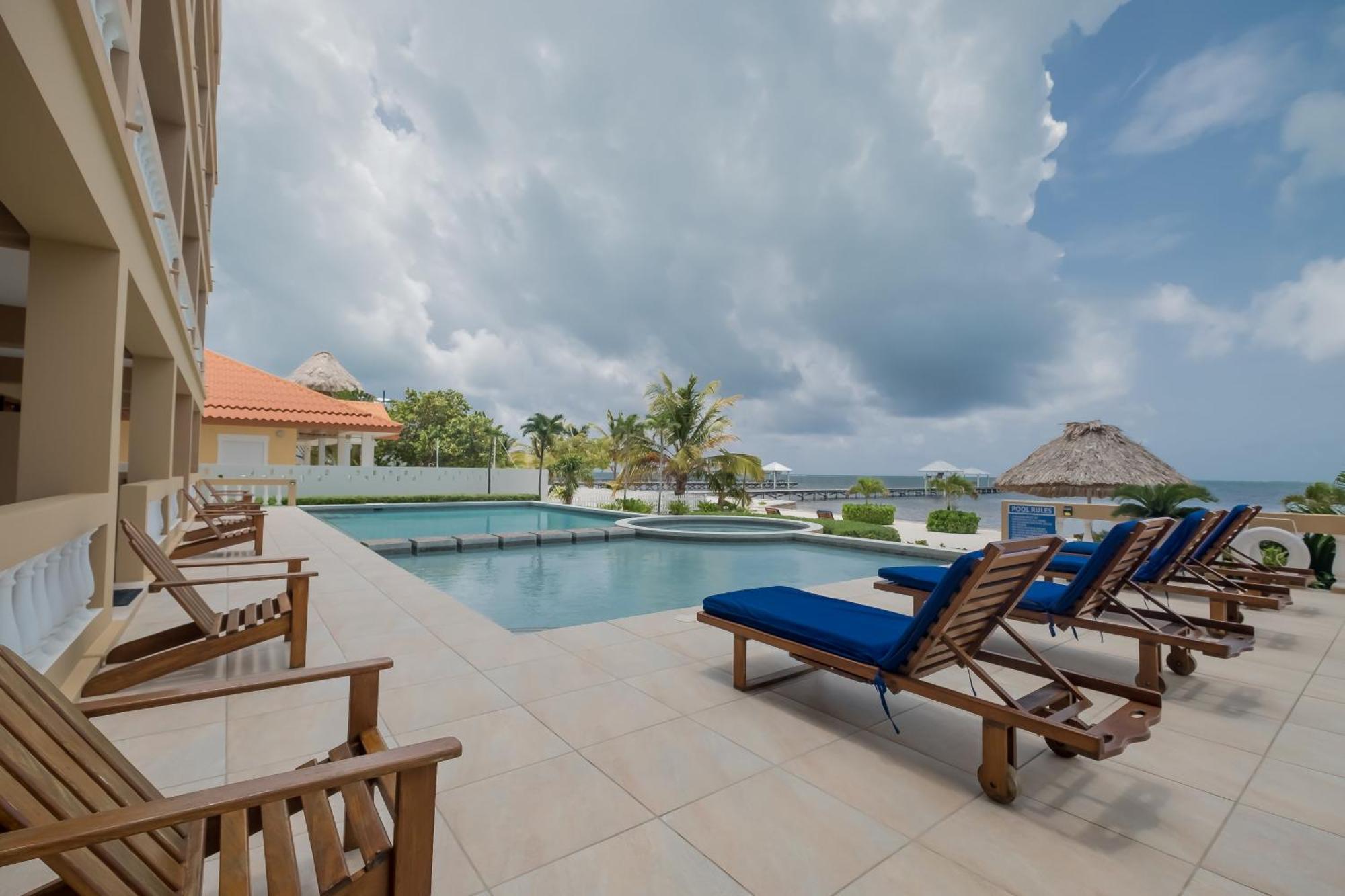 Hol Chan Reef Resort & Villas San Pedro  Eksteriør billede