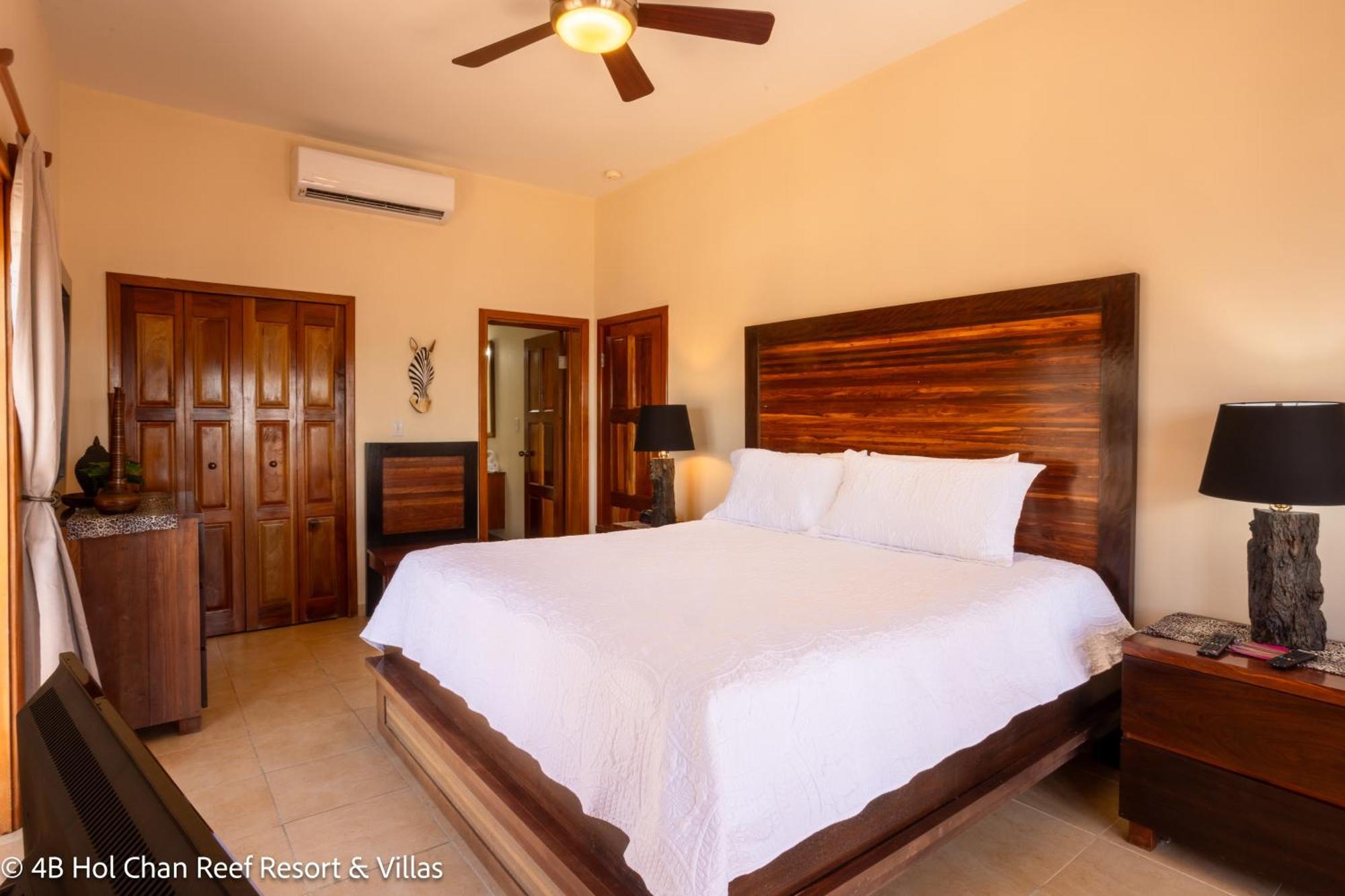 Hol Chan Reef Resort & Villas San Pedro  Værelse billede