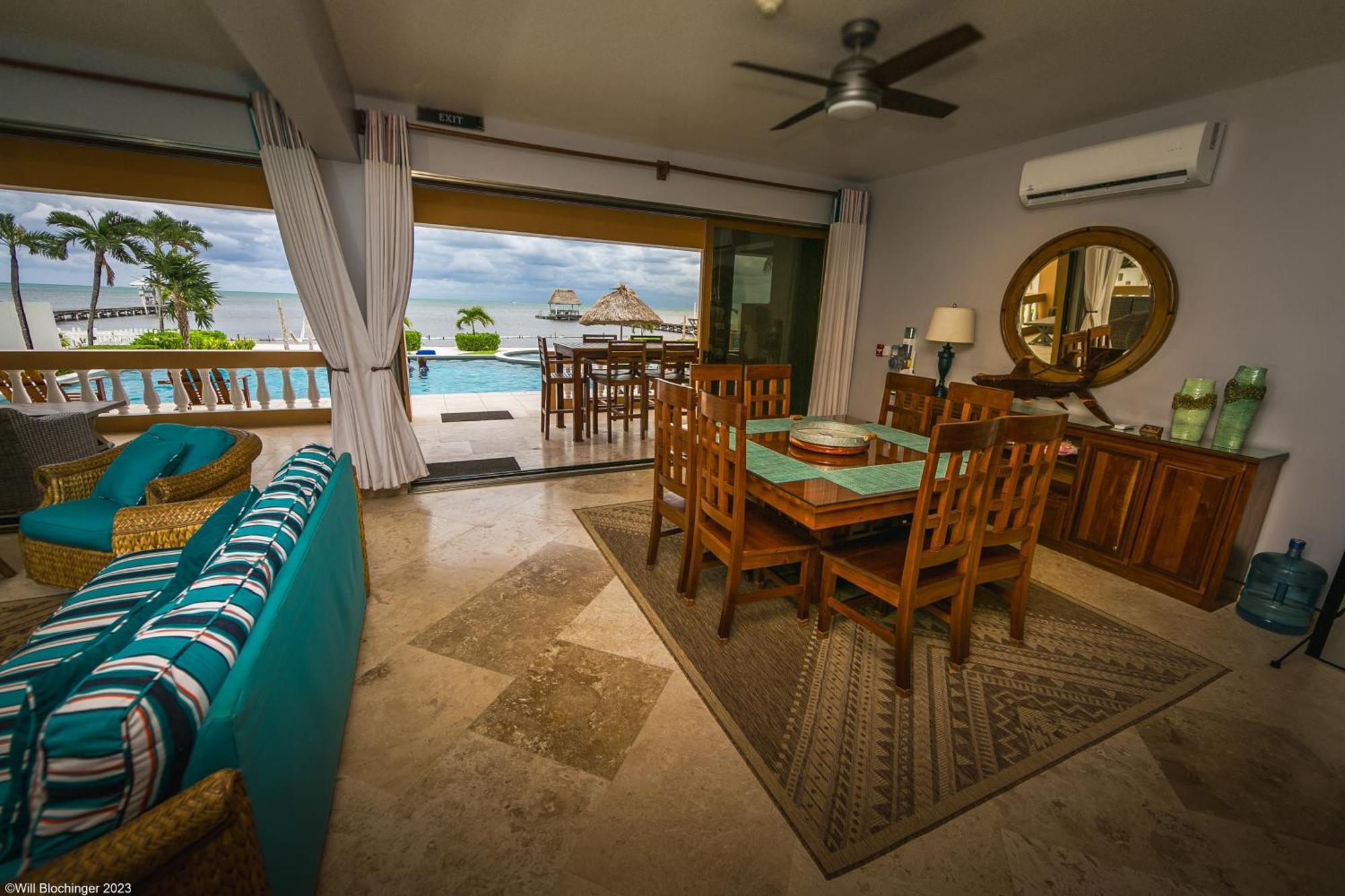 Hol Chan Reef Resort & Villas San Pedro  Værelse billede