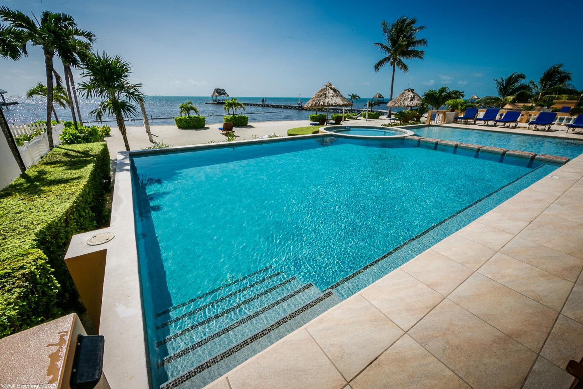 Hol Chan Reef Resort & Villas San Pedro  Eksteriør billede