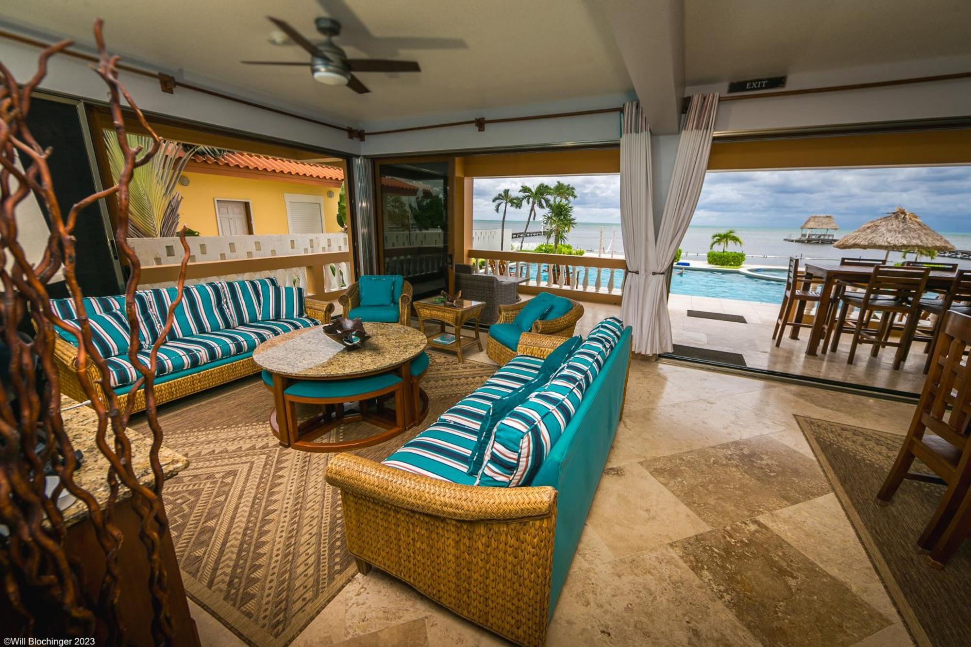 Hol Chan Reef Resort & Villas San Pedro  Værelse billede