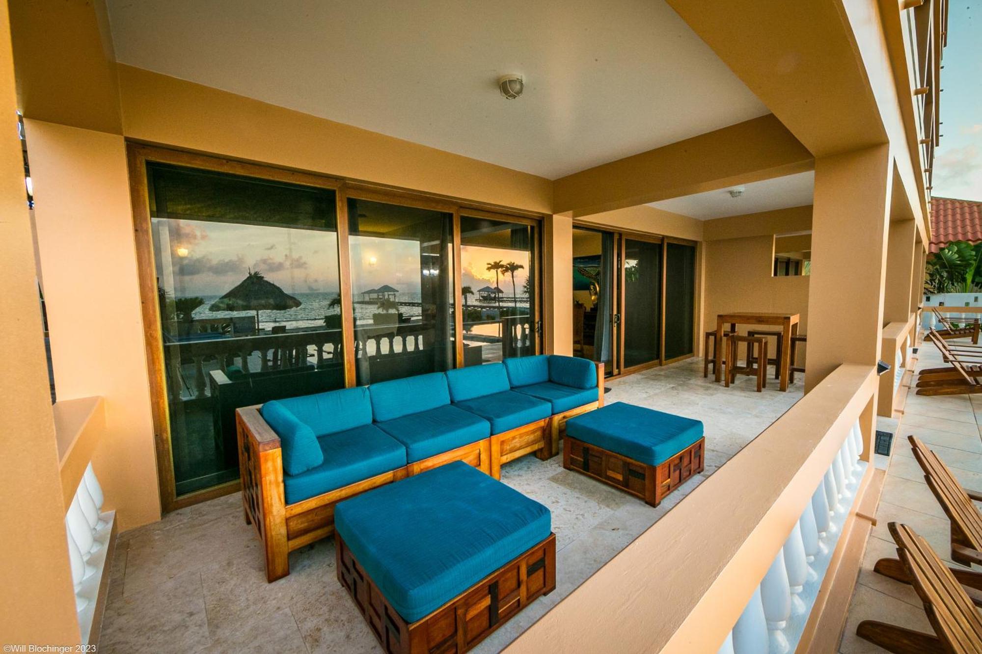 Hol Chan Reef Resort & Villas San Pedro  Værelse billede
