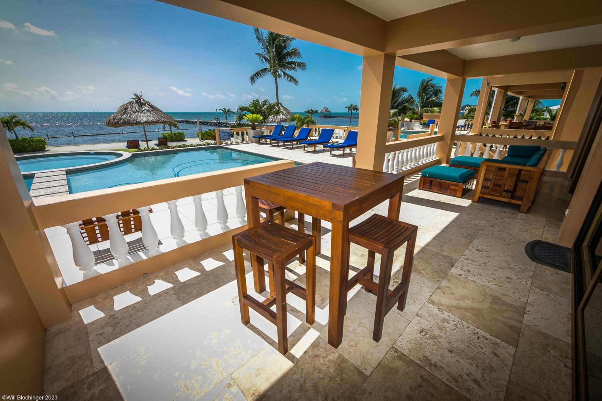 Hol Chan Reef Resort & Villas San Pedro  Værelse billede